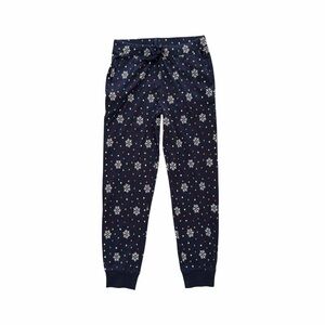 NEW Primary Women’s Navy Snowflake Pajama Pants